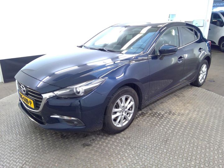 Mazda Mazda3 (2017)