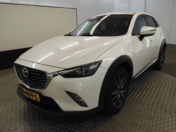 Mazda Cx-3 (2017)