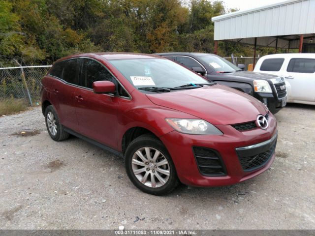 Mazda Cx-7 (2010)
