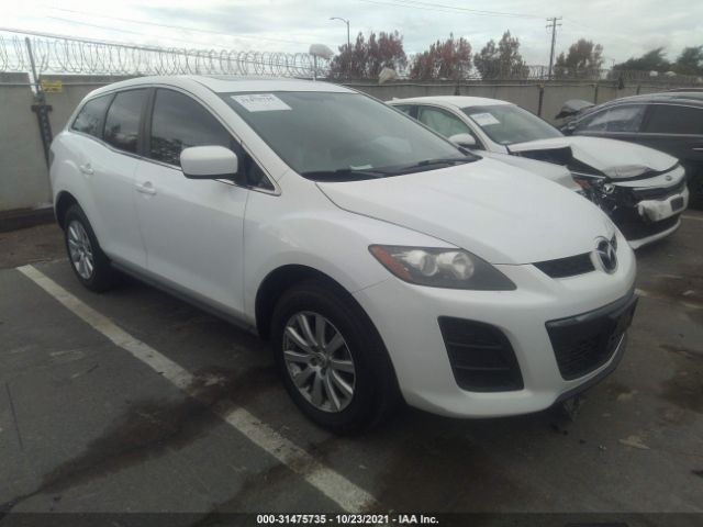 Mazda Cx-7 (2011)