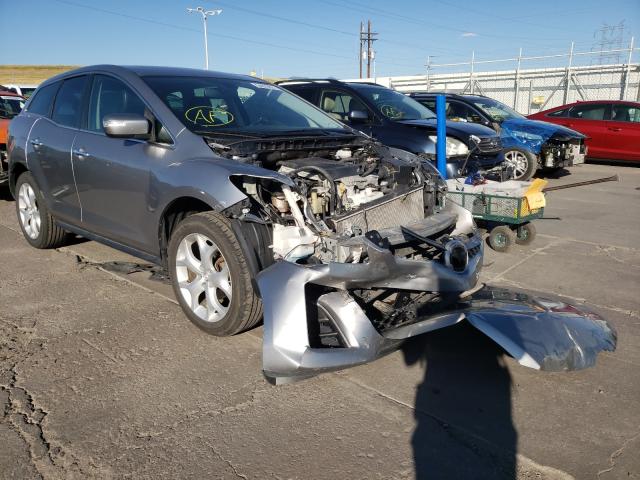 Mazda Cx-7 (2010)