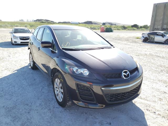 Mazda Cx-7 (2011)