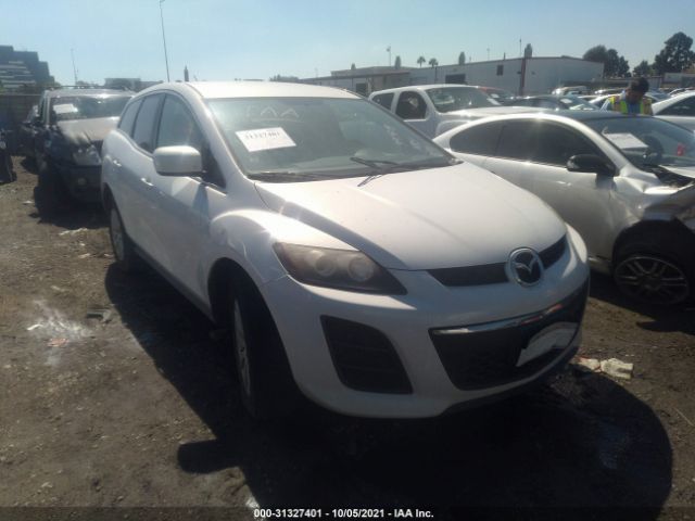Mazda Cx-7 (2011)