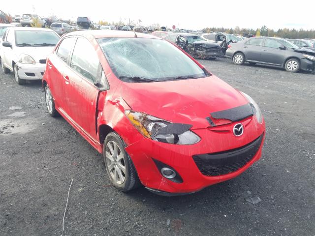 Mazda Mazda2 (2011)