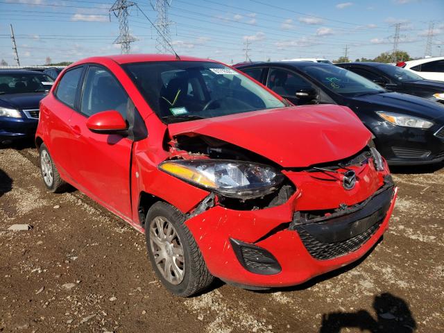 Mazda Mazda2 (2011)