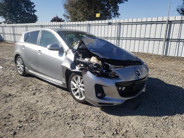 Mazda 3 s (2012)