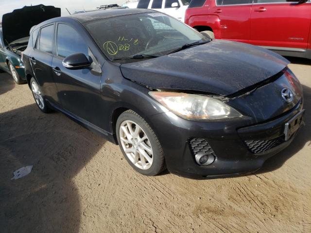 Mazda 3 s (2012)