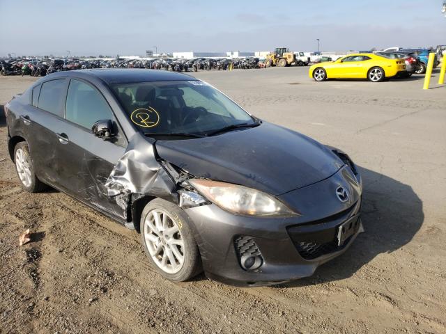 Mazda 3 s (2012)