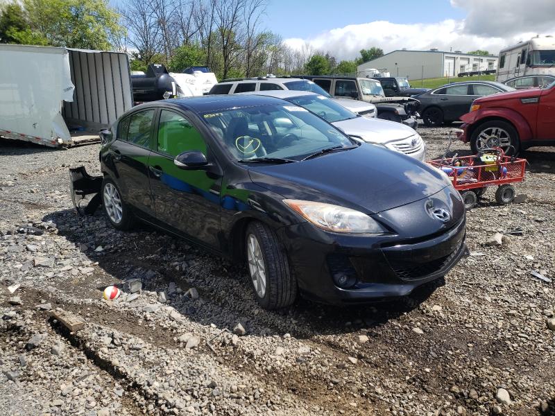 Mazda 3 s (2012)