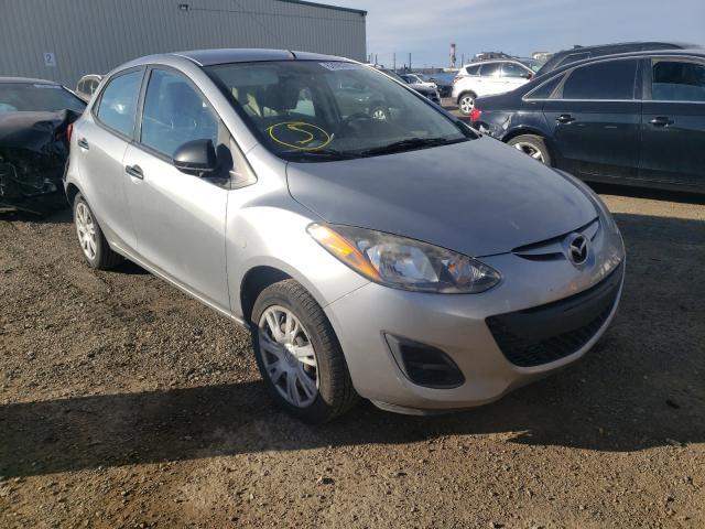 Mazda Mazda2 (2012)
