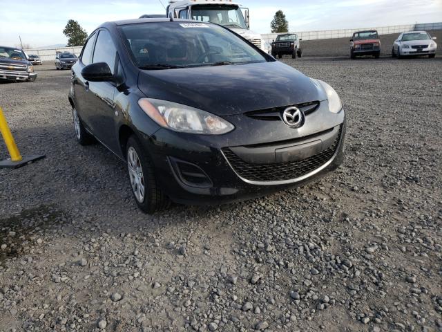 Mazda Mazda2 (2012)