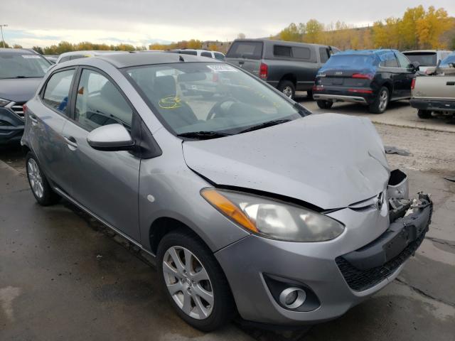 Mazda Mazda2 (2012)