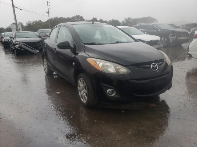 Mazda Mazda2 (2012)