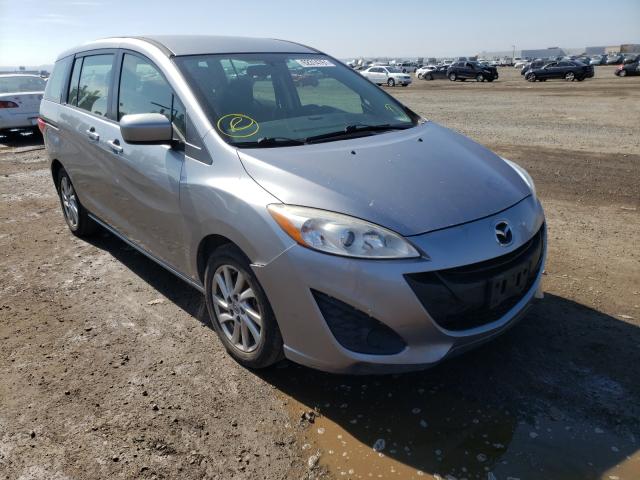 Mazda Mazda5 (2012)