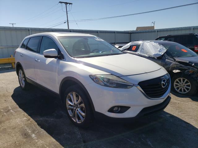 Mazda Cx-9 grand (2013)