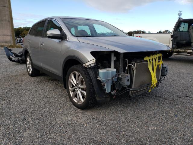 Mazda Cx-9 grand (2013)