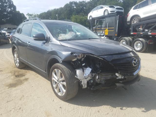 Mazda Cx-9 grand (2013)