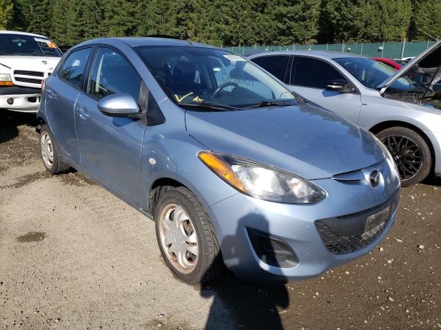 Mazda Mazda2 (2013)