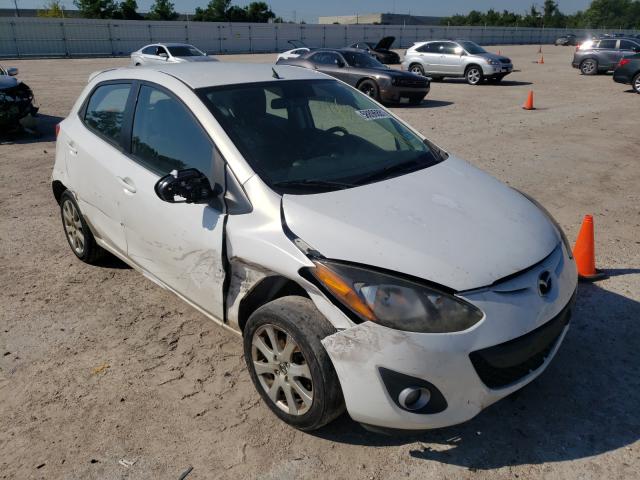 Mazda Mazda2 (2013)