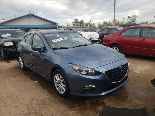Mazda 3 grand to (2014)