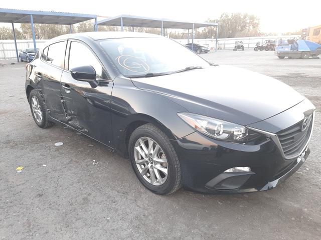 Mazda 3 grand to (2014)