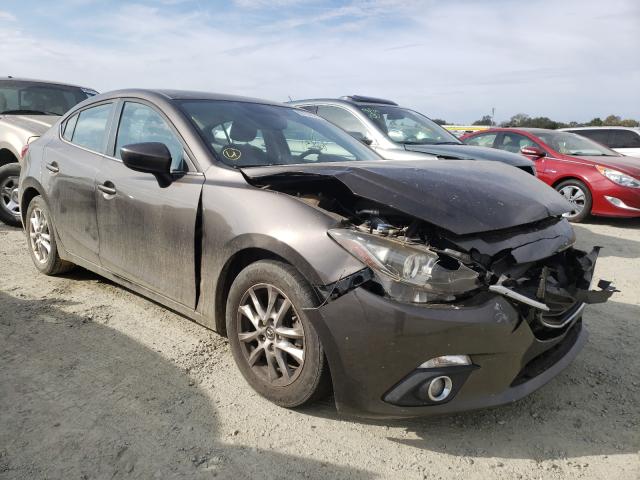 Mazda 3 grand to (2014)