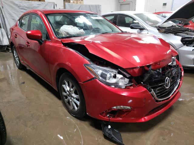 Mazda 3 grand to (2014)