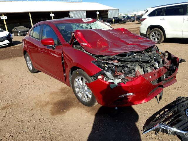 Mazda 3 grand to (2014)