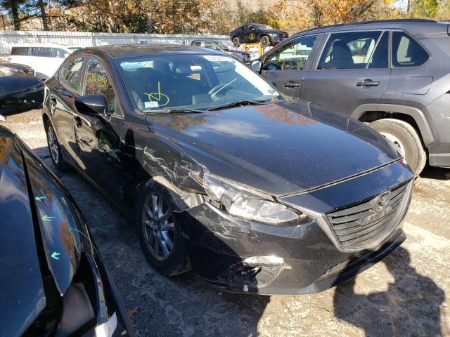 Mazda 3 grand to (2014)