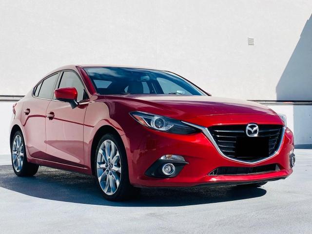 Mazda 3 grand to (2014)