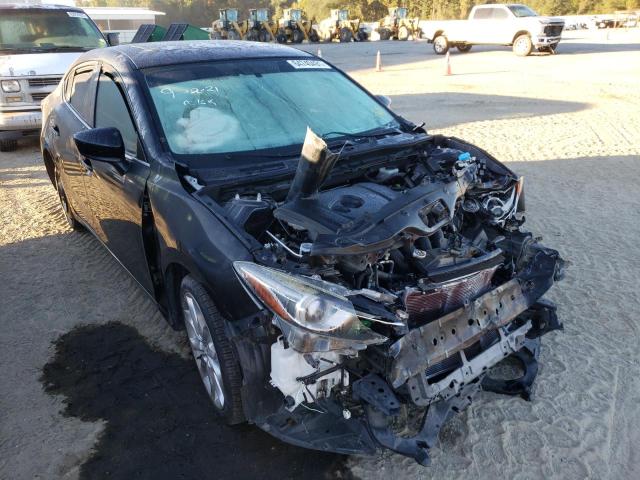 Mazda 3 grand to (2014)