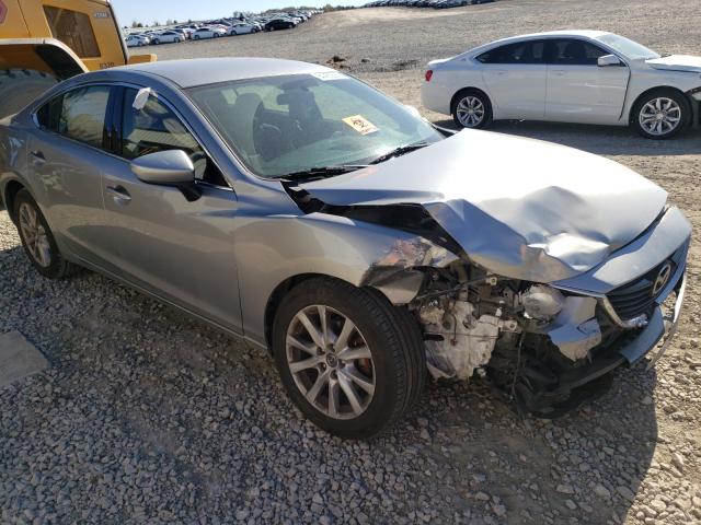 Mazda 6 sport (2014)