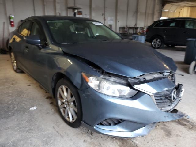 Mazda 6 sport (2014)