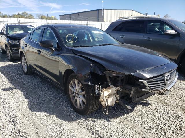 Mazda 6 sport (2014)