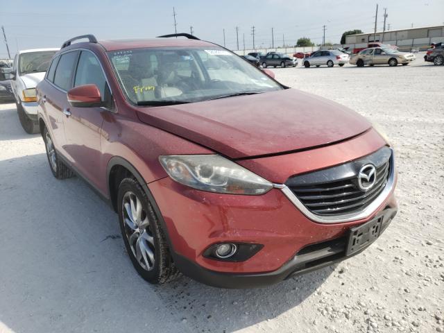 Mazda Cx-9 grand (2014)