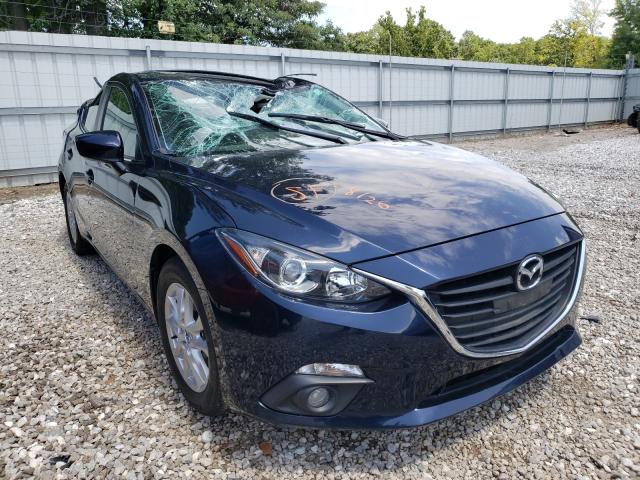 Mazda 3 grand to (2015)