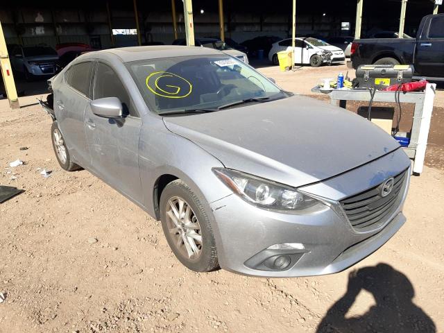 Mazda 3 grand to (2015)