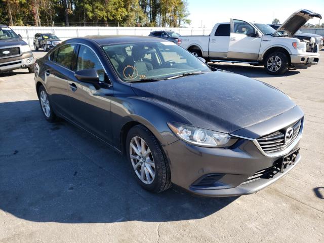 Mazda 6 sport (2015)