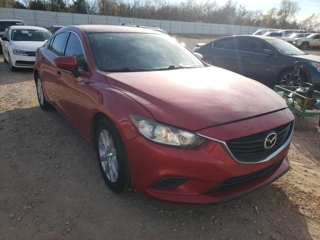Mazda 6 sport (2015)