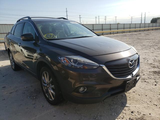 Mazda Cx-9 grand (2015)