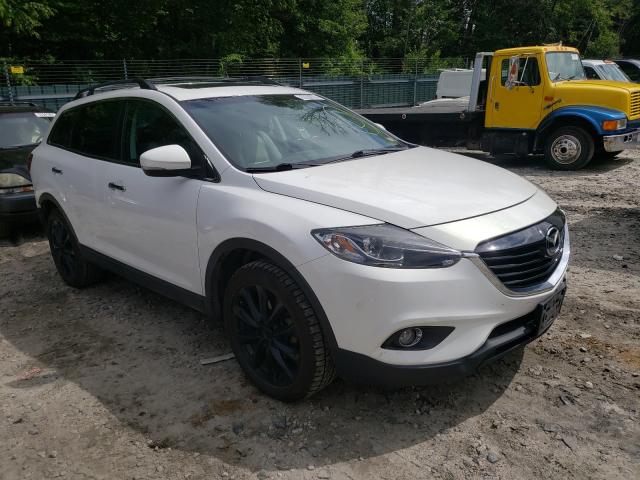 Mazda Cx-9 grand (2015)