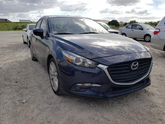 Mazda 3 grand to (2017)