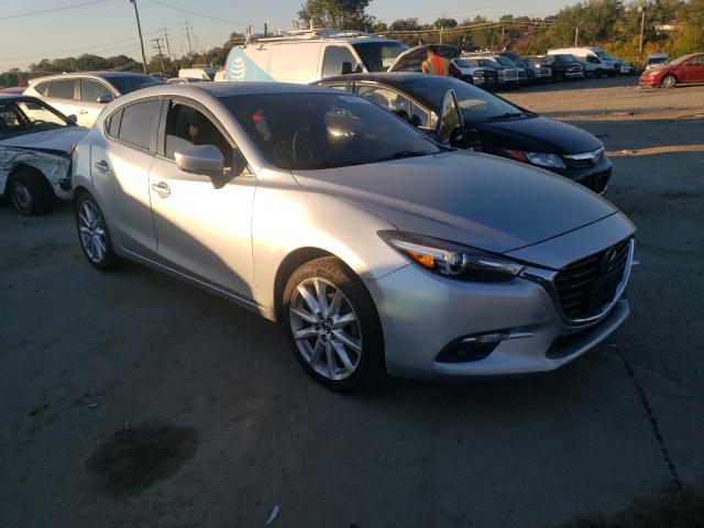 Mazda 3 grand to (2017)