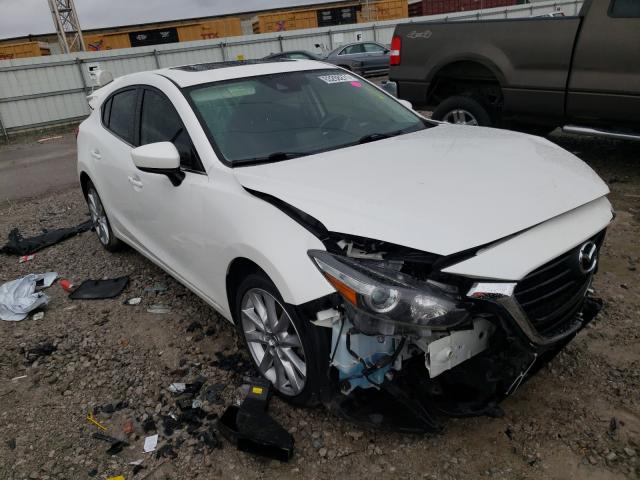 Mazda 3 grand to (2017)