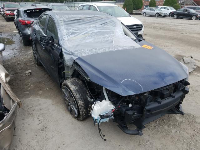 Mazda 3 grand to (2018)