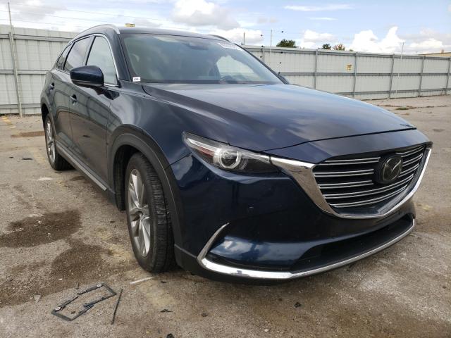 Mazda Cx-9 grand (2018)
