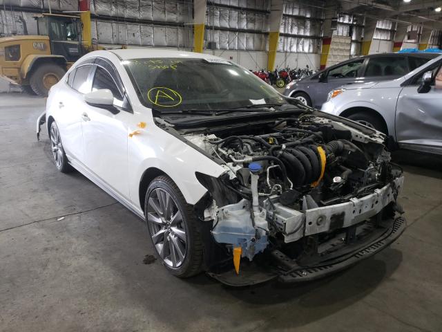 Mazda 3 preferre (2019)