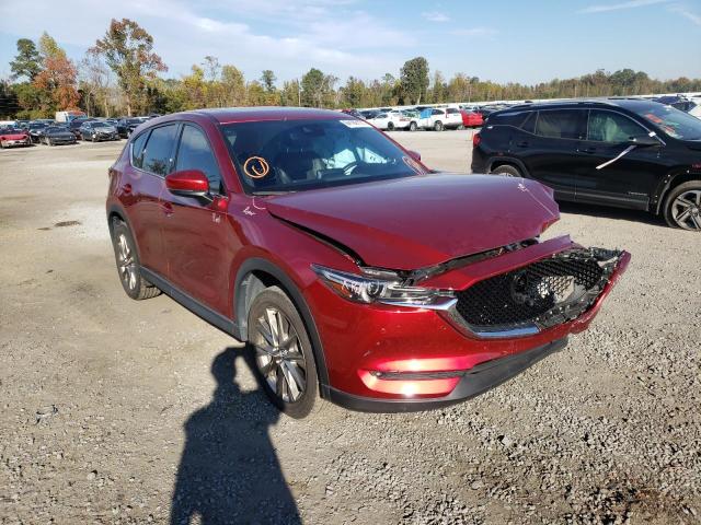 Mazda Cx-5 signa (2019)