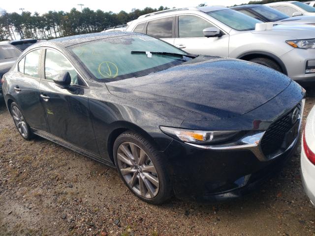 Mazda 3 preferre (2020)