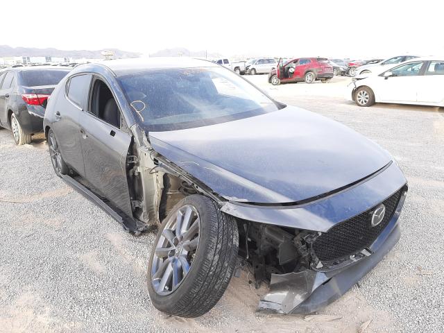 Mazda 3 preferre (2020)